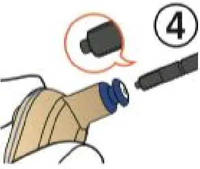 Onebridge CN430S In the Ear Hearing aid fig 20