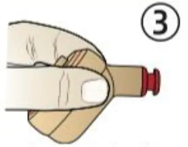 Onebridge CN430S In the Ear Hearing aid fig 5