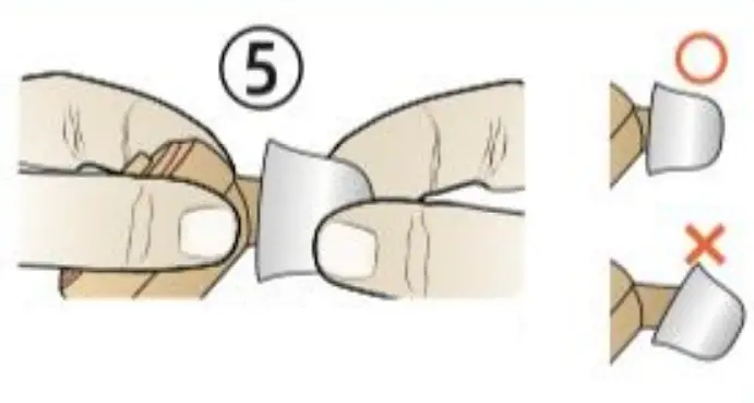 Onebridge CN430S In the Ear Hearing aid fig 7