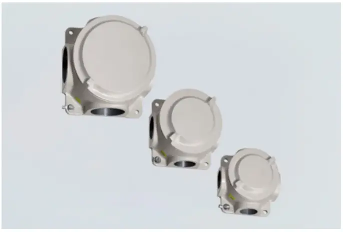 STAHL 216439 Ex d Terminal Box