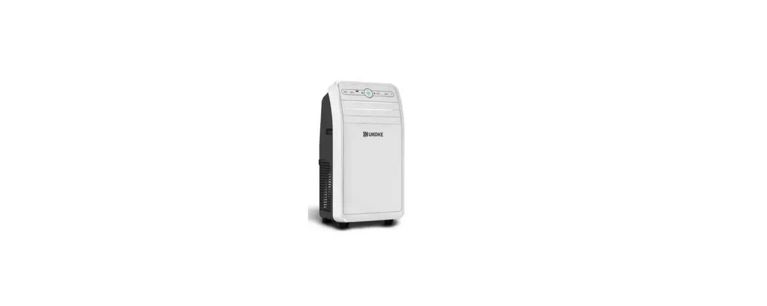 Ukoke Uspc01w Smart Wifi Portable Air Conditioner Owners Manual