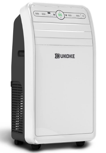 Ukoke USPC01W Smart WiFi Portable Air Conditioner