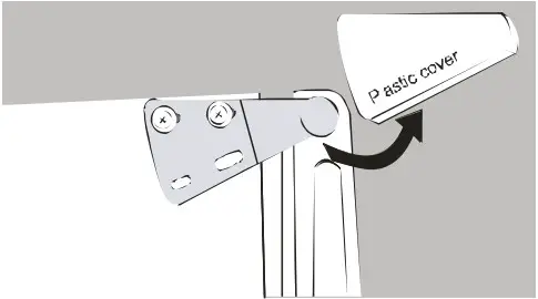 Whynter CUF 210SSa 21 Cu Ft Upright Freezer - FIGURE 5