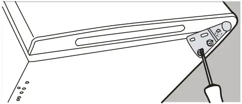 Whynter CUF 210SSa 21 Cu Ft Upright Freezer - FIGURE 6