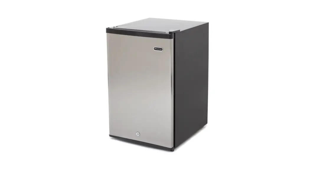 Whynter Cuf-210ssa 2.1 Cu. Ft. Upright Freezer Instruction Manual Whynter Cuf-210ssa 2.1 Cu. Ft. Upright Freezer Instruction Manual