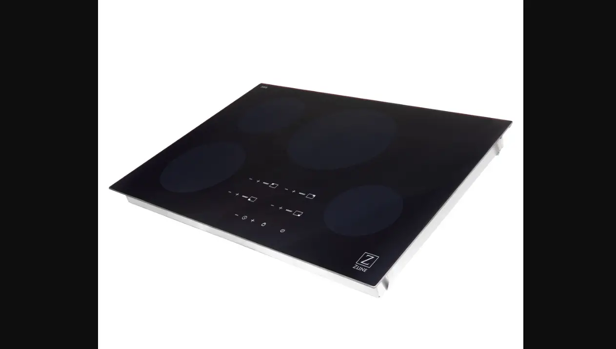 Zline Rcind-30 30 Inch Induction Cooktop With 4 Burner User Manual Zline Rcind-30 30 Inch Induction Cooktop With 4 Burner User Manual