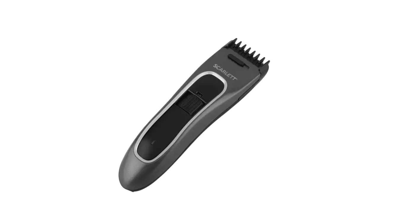 Scarlett Sc-hc63c54 Hair Clipper Set Instruction Manual