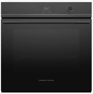 FISHER PAYKEL OB24SDPTDB1 24 Inch 16 Function Oven