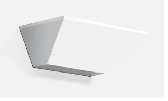 Bega 50 199.1 Wall Washers