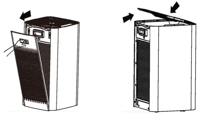 MEDIFY AIR MA 112 Air Purifier - AIR PURIFIER