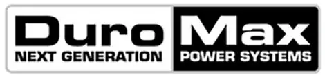 DuroMax - logo