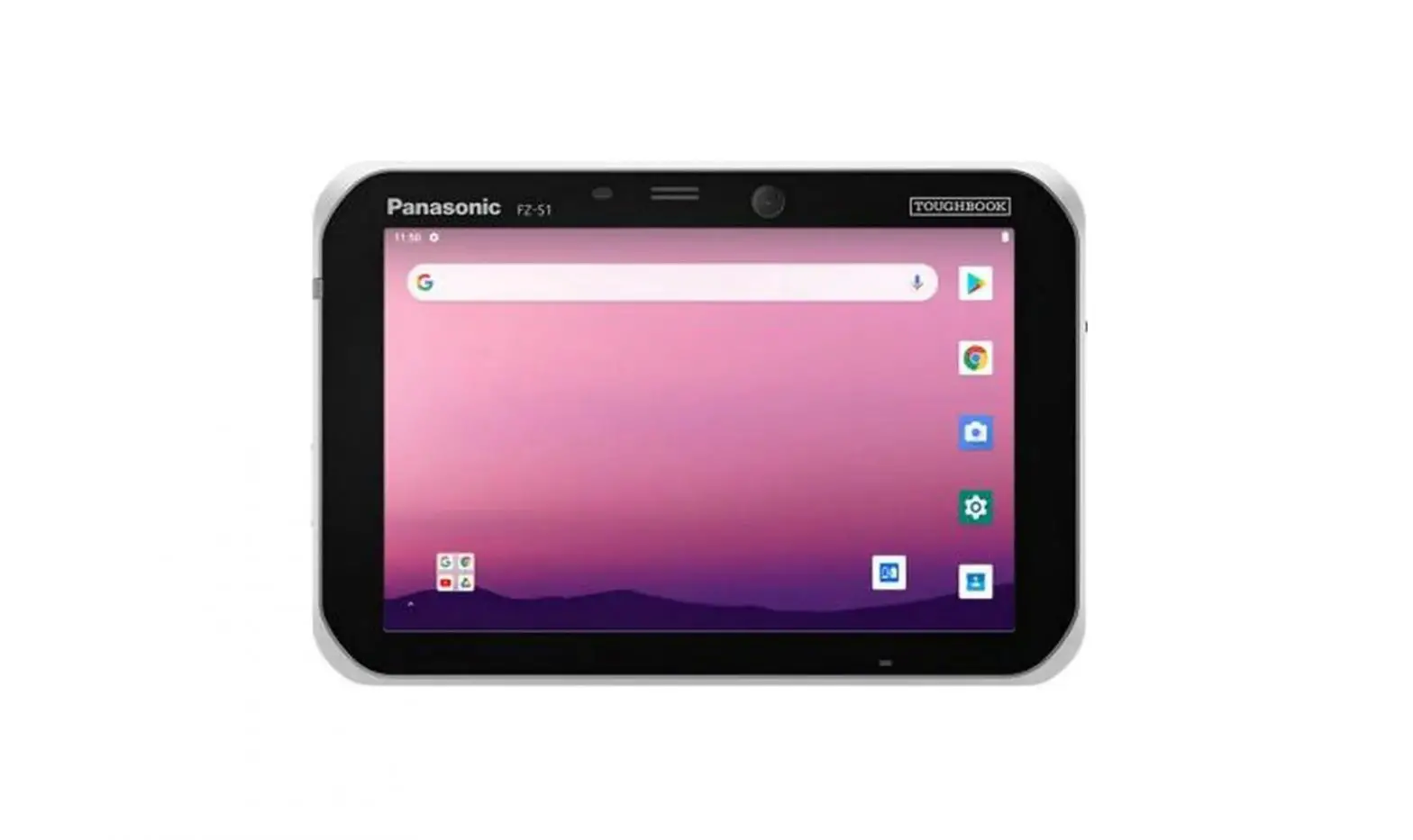 Panasonic Fz-s1 Series Tablet Computer Instruction Manual