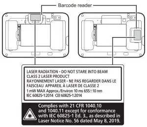 Labeling and device location