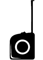 HOME DECORATORS COLLECTION GBBA019 CONISTON 60 in Acrylic Freestanding 09