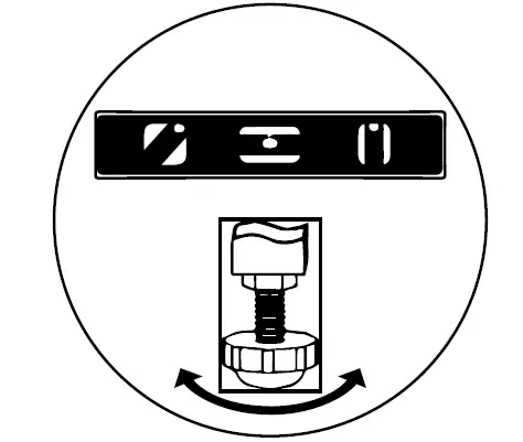 HOME DECORATORS COLLECTION GBBA019 CONISTON 60 in Acrylic Freestanding 15