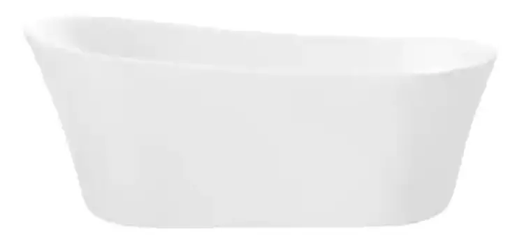 HOME DECORATORS COLLECTION GBBA019 CONISTON 60 in Acrylic Freestanding logo