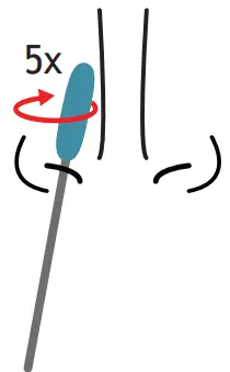 FDA Assure 100 Rapid COVID 19 Home Test - FIGURE 6