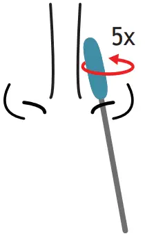 FDA Assure 100 Rapid COVID 19 Home Test - FIGURE 7