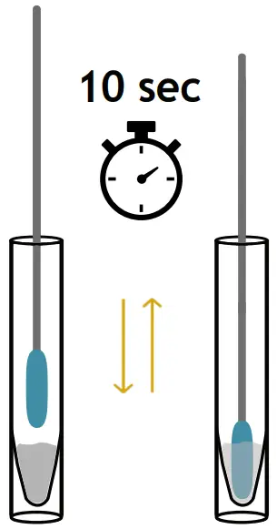 FDA Assure 100 Rapid COVID 19 Home Test - FIGURE 8