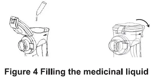 easy Home YS35 Mesh Nebulizer-3