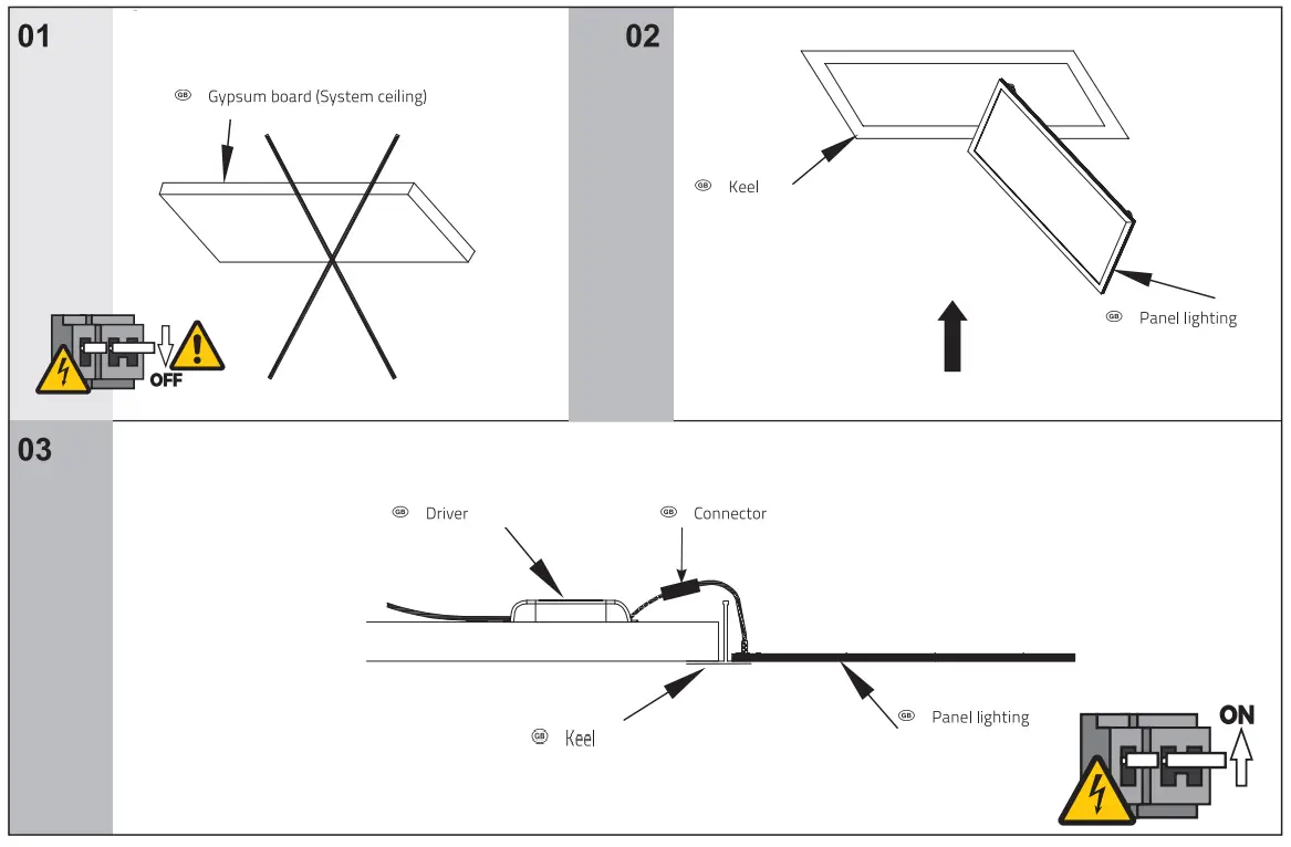 123led nl Led Paneel 30x120 cm Bestellen 1