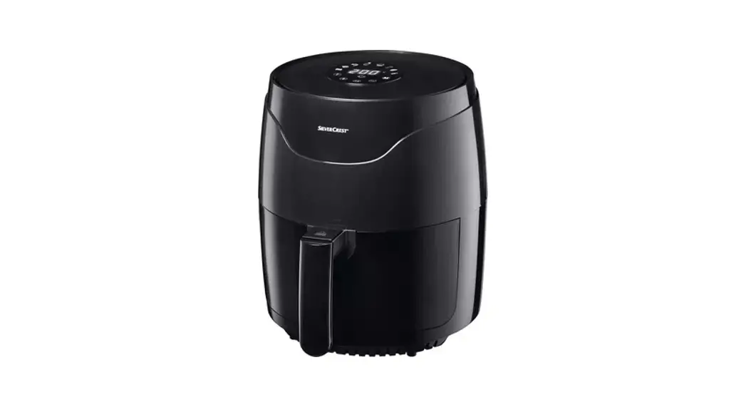 Silvercrest Shfd 1400 B2 Digital Air Fryer Instruction Manual Silvercrest Shfd 1400 B2 Digital Air Fryer Instruction Manual