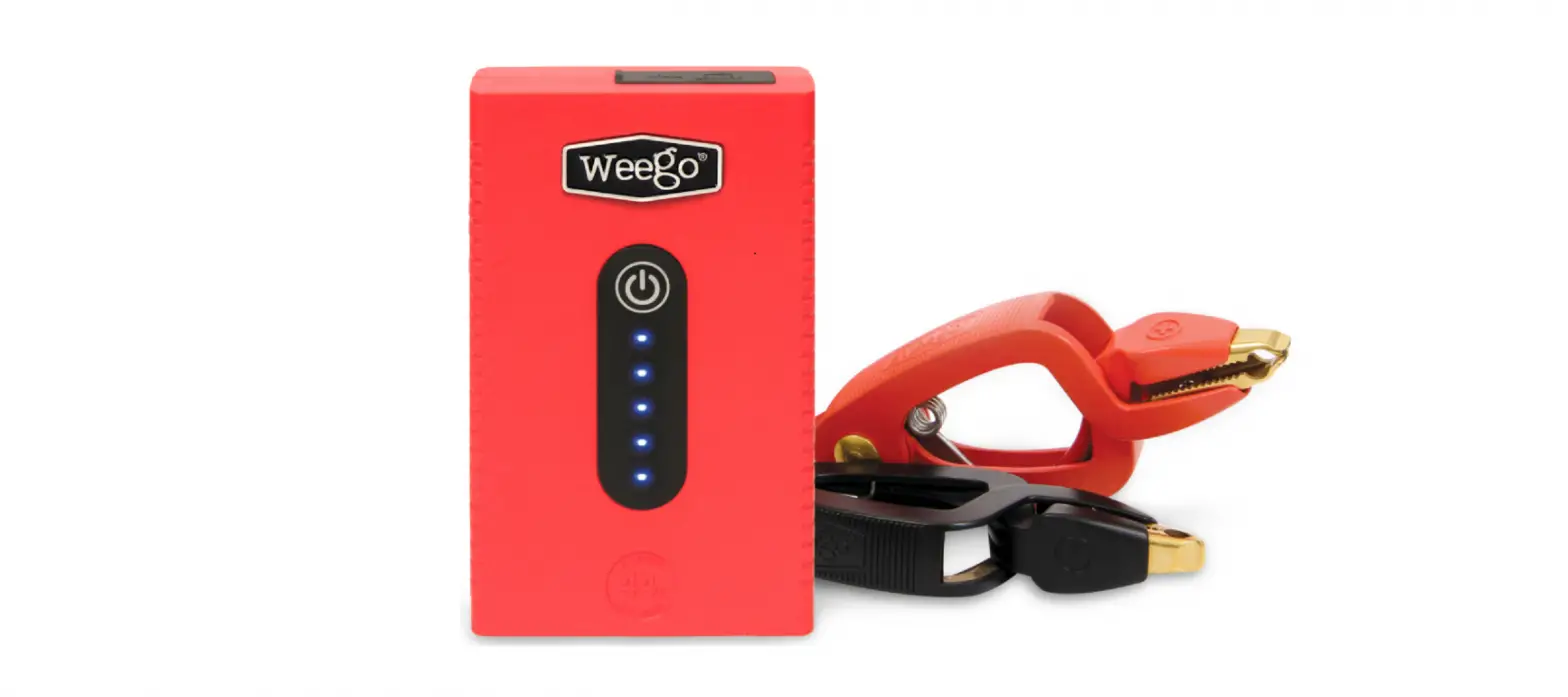 Weego Jump Starter 44s User Manual