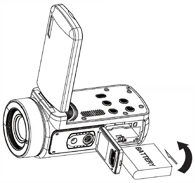 Hamilton-Buhl-HDV17BK-ActionPro-FHD-Digital-Video-Camera-fig- (4)