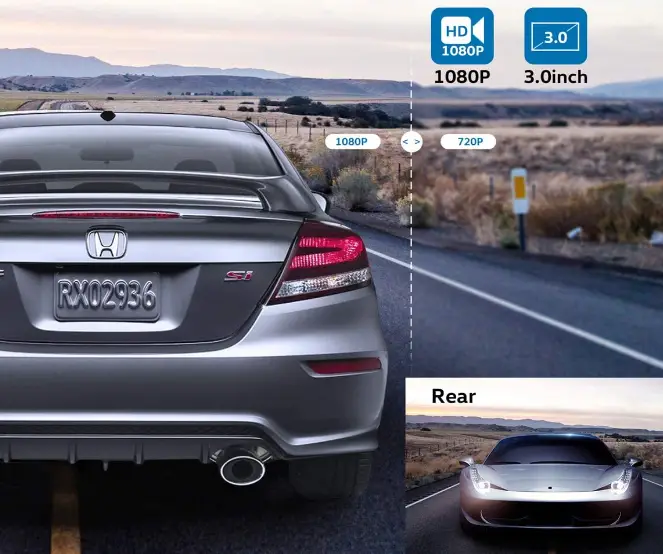 ORSKEY-S800-Dash-Cam-1080P-Full-HD-Front-and-Rear-fig-2