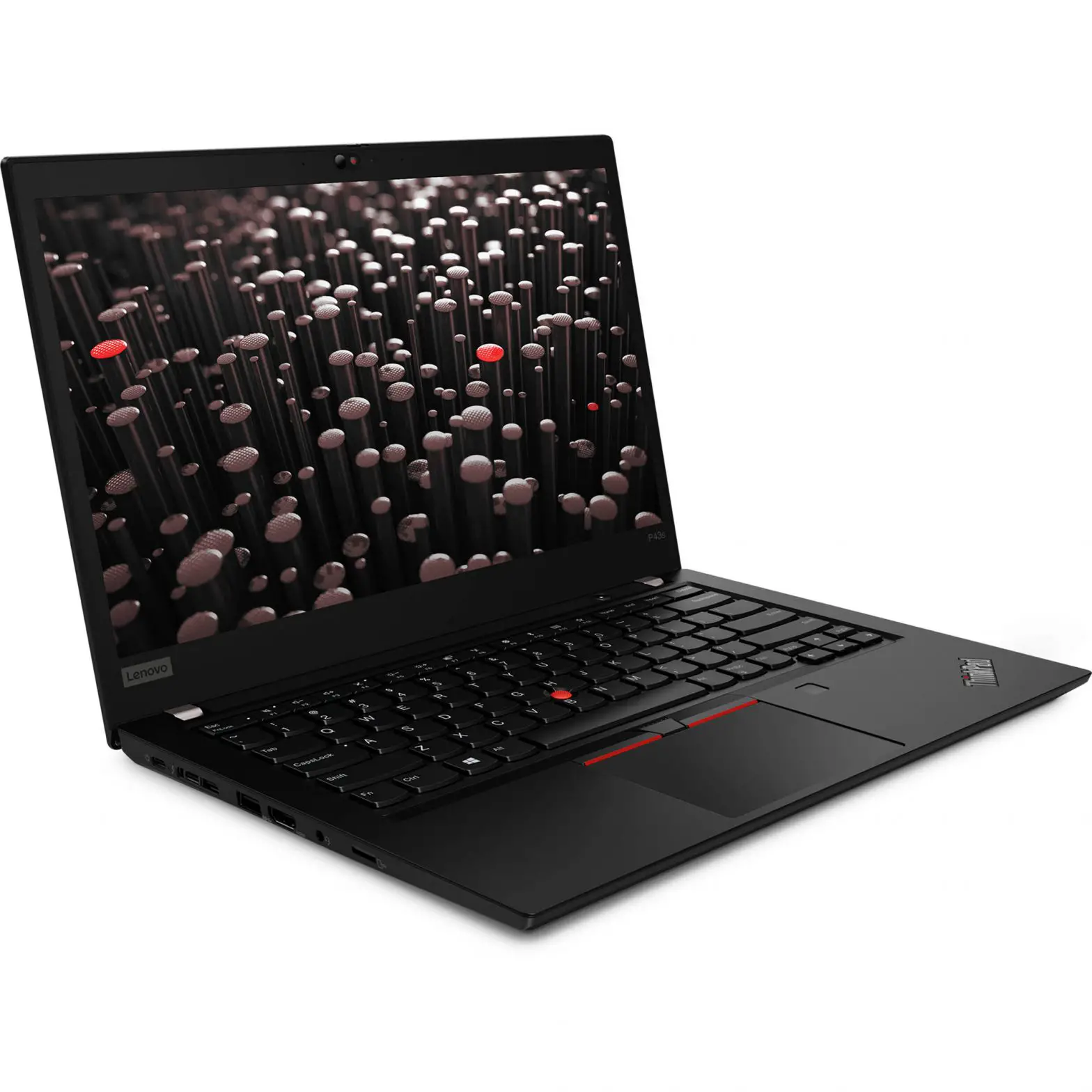 Lenovo Thinkpad T490/p43s Setup Manual