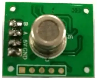 Winsen ZP01 MP503 Air Quality Detection Module - FIGURE 1