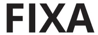 FIXA - Logo