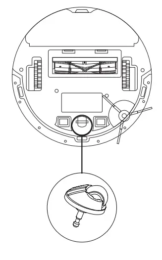 tapo LiDAR Navigation Robot Vacuum and Mop plus Smart Auto Empty Dock - fig 14