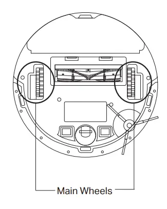 tapo LiDAR Navigation Robot Vacuum and Mop plus Smart Auto Empty Dock - fig 15