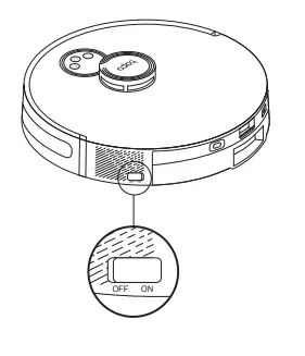 tapo LiDAR Navigation Robot Vacuum and Mop plus Smart Auto Empty Dock - fig 6