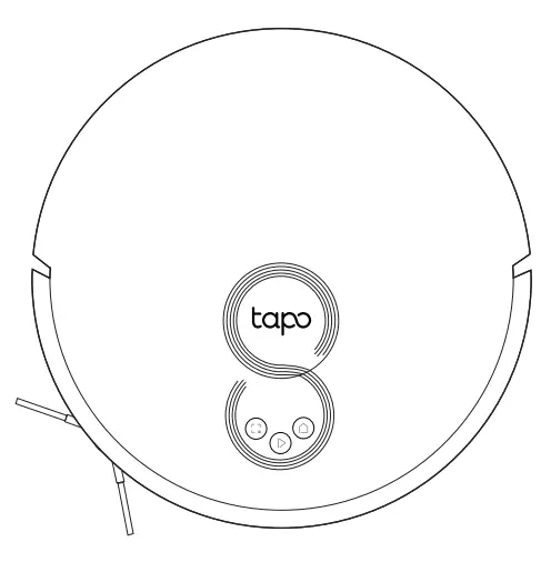 tapo LiDAR Navigation Robot Vacuum and Mop plus Smart Auto Empty Dock - fig 8