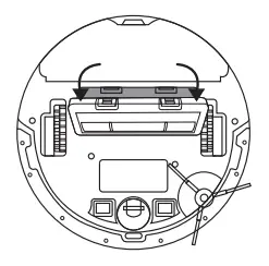 tapo LiDAR Navigation Robot Vacuum and Mop plus Smart Auto Empty Dock - icon 22