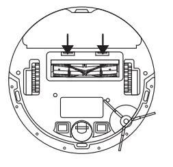 tapo LiDAR Navigation Robot Vacuum and Mop plus Smart Auto Empty Dock - icon 25