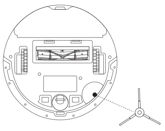 tapo LiDAR Navigation Robot Vacuum and Mop plus Smart Auto Empty Dock - icon 26
