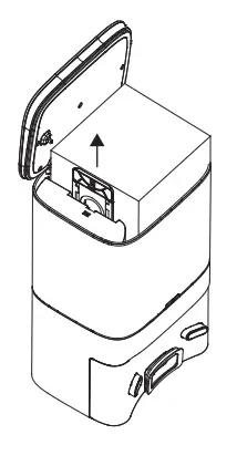 tapo LiDAR Navigation Robot Vacuum and Mop plus Smart Auto Empty Dock - icon 27