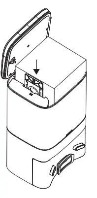 tapo LiDAR Navigation Robot Vacuum and Mop plus Smart Auto Empty Dock - icon 29