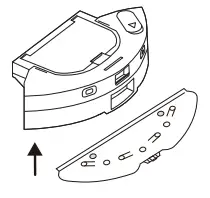 tapo LiDAR Navigation Robot Vacuum and Mop plus Smart Auto Empty Dock - icon 6