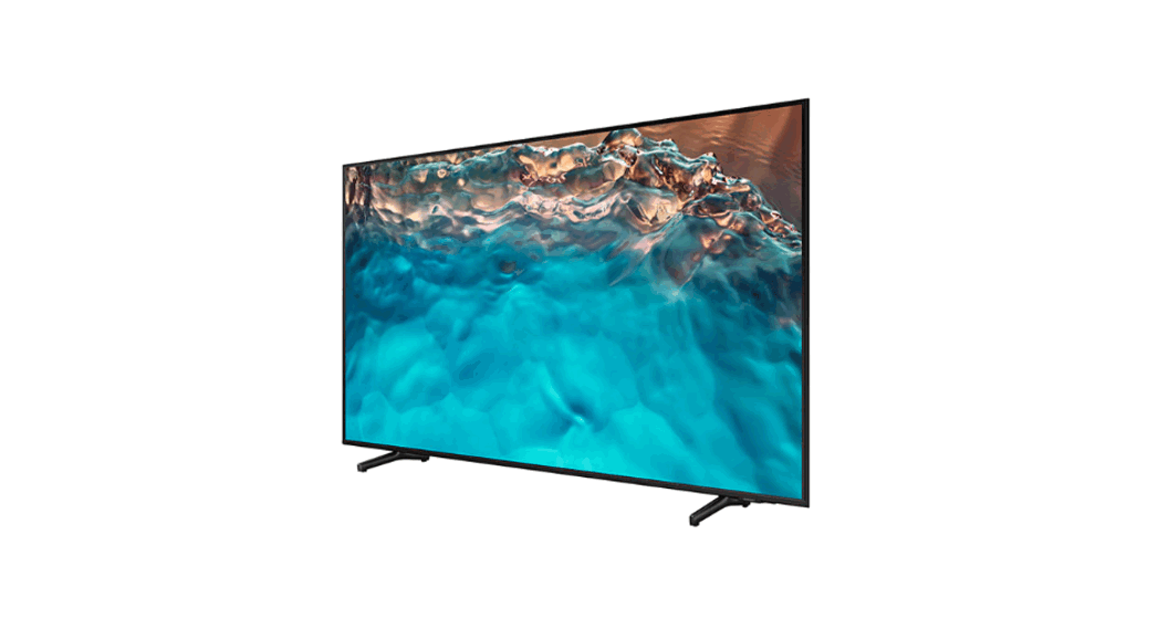 Samsung Bu8000 Smart Led Display User Guide