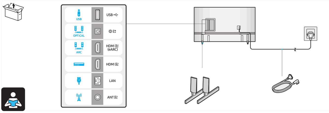 SAMSUNG BU8000 Smart LED Display - Featured Image