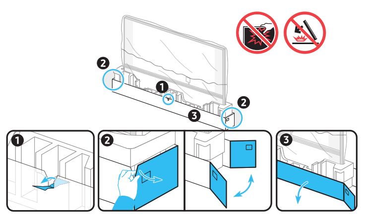 SAMSUNG BU8000 Smart LED Display - fig1