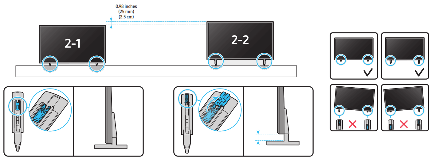 SAMSUNG BU8000 Smart LED Display - fig2