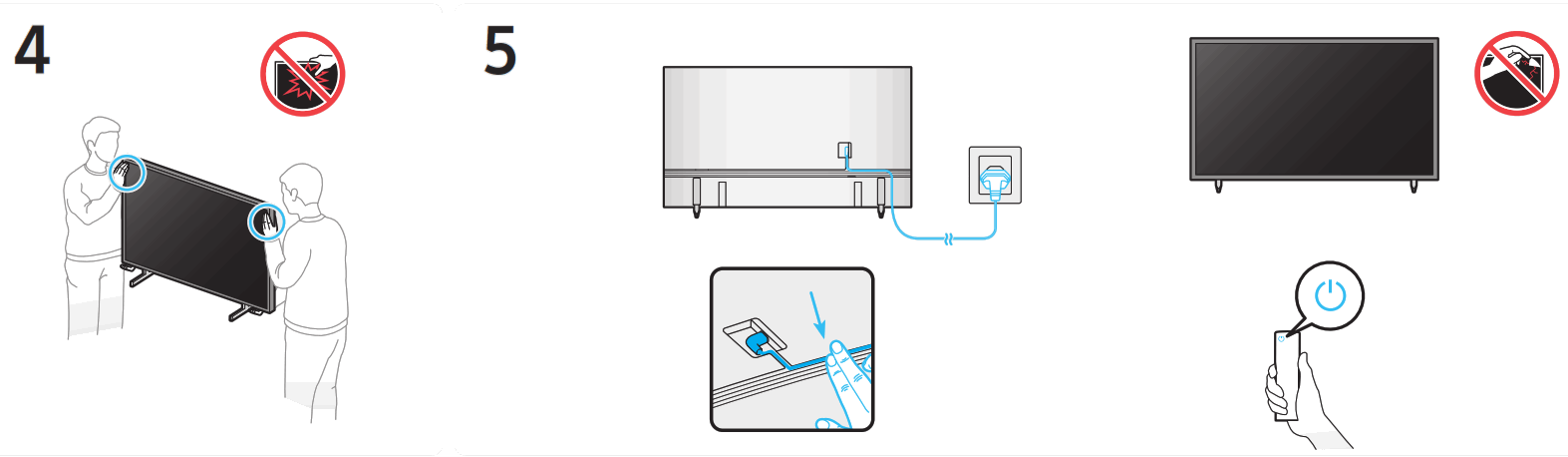 SAMSUNG BU8000 Smart LED Display - fig4