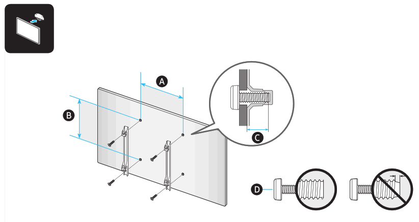 SAMSUNG BU8000 Smart LED Display - fig6