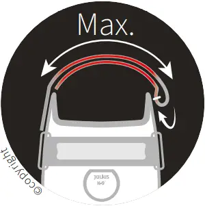 JK9 IDC - PUTTING ON THE DOG HARNESS 1