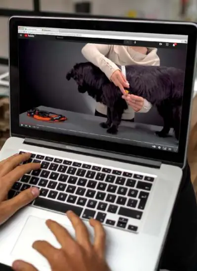 JK9 IDC Power Harness 1